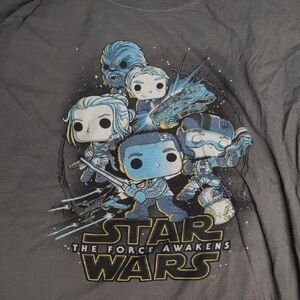 Star Wars Graphic T-Shirt